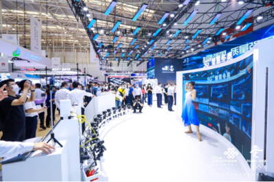 第五屆世界智能大會盛大開幕，中國聯通以基礎軟件技術服務上演5G實力秀