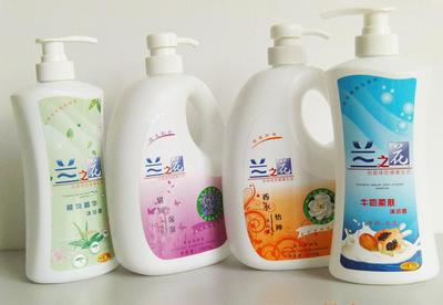 廣州洗滌用品批發(fā)代理 專注洗發(fā)水洗衣液加工訂做，質量第一