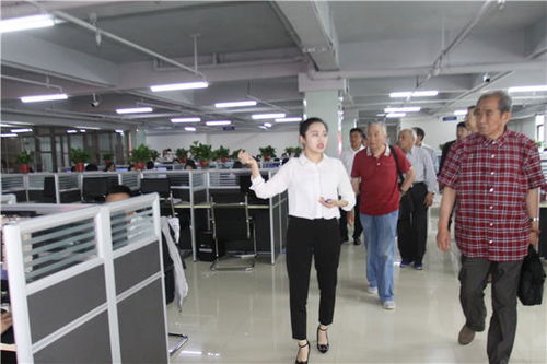 誠信引領(lǐng)未來 河北誠促會(huì)走進(jìn)邯鄲耀騰企業(yè)管理咨詢集團(tuán)